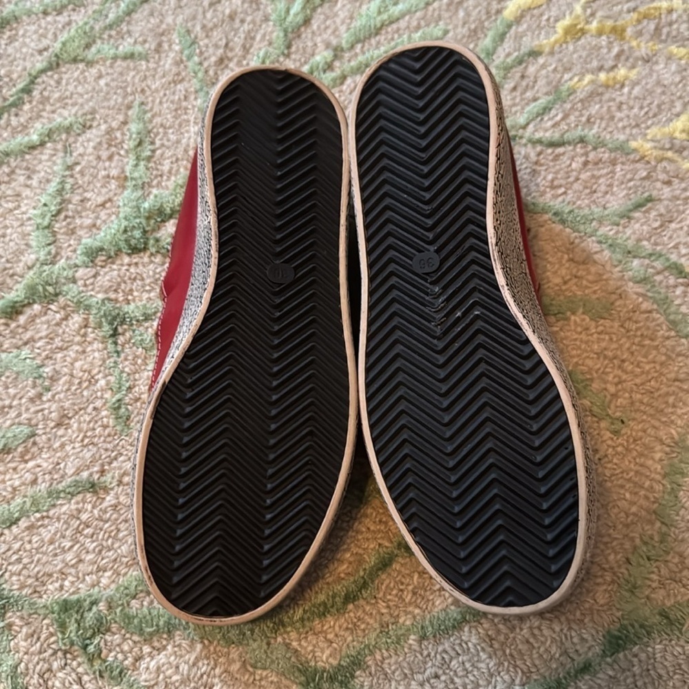 Spring Step L’Artiste open leather sneakers 36 - Picture 4 of 6